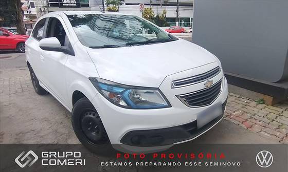 CHEVROLET ONIX 1.4 MPFI LT 8V FLEX 4P MANUAL CHEVROLET ONIX 1.4 MPFI LT 8V FLEX 4P MANUAL